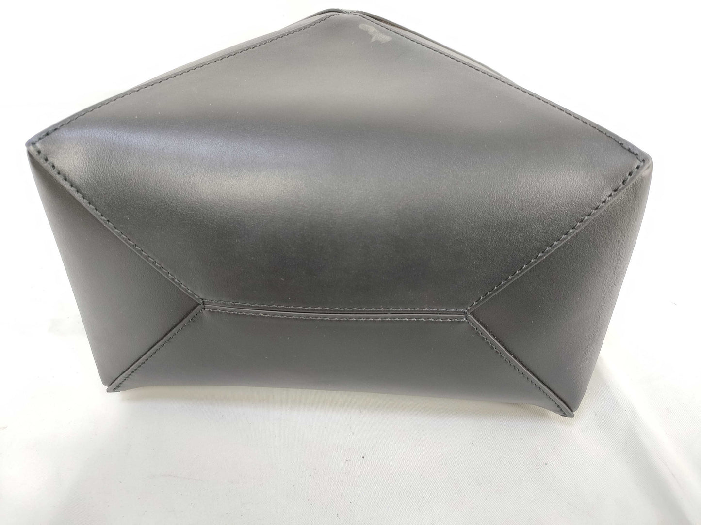 LOEWE Puzzlefold/Tote/Black/Large Tote Bag