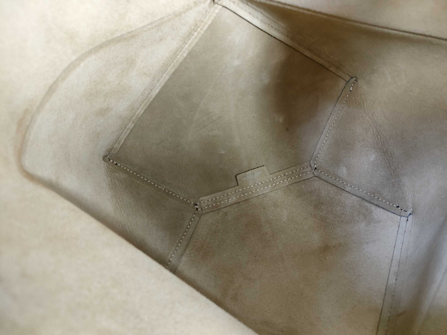 LOEWE Puzzlefold/Tote/Black/Large Tote Bag