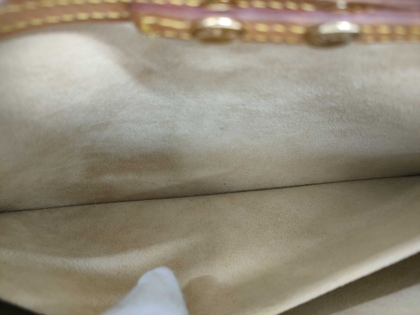 LOUIS VUITTON Monogram Pochette Twin GM Shoulder Bag