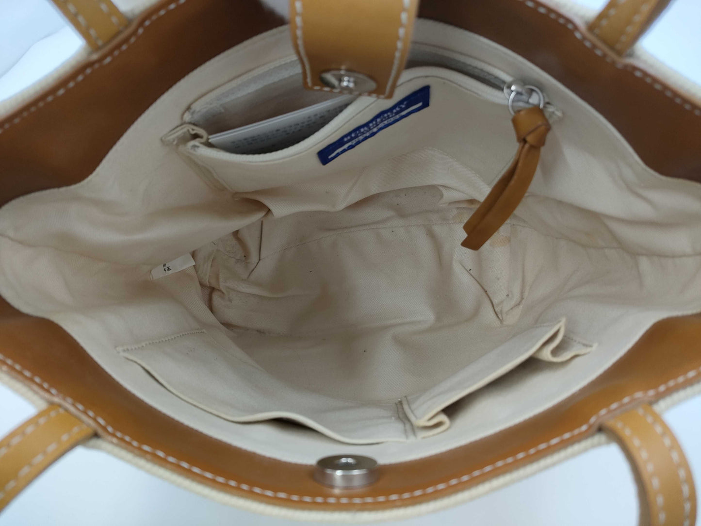 BURBERRY Tote Handbag