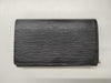 LOUIS VUITTON Epi L-shaped wallet