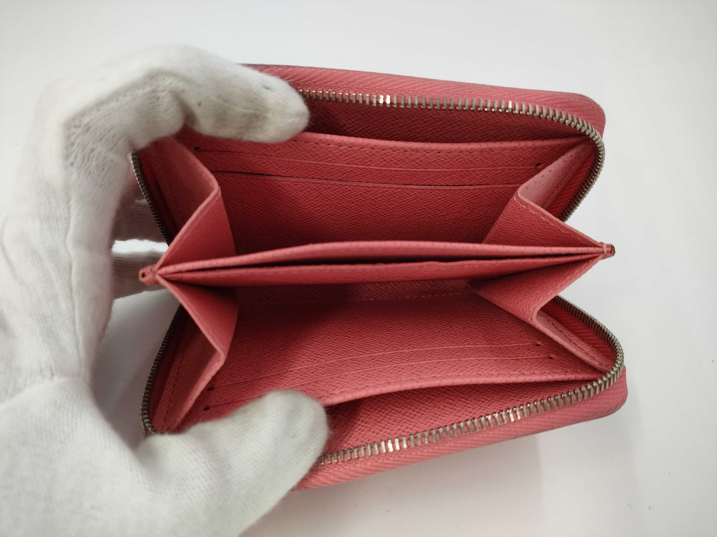 LOUIS VUITTON Epi Coin Purse Wallet