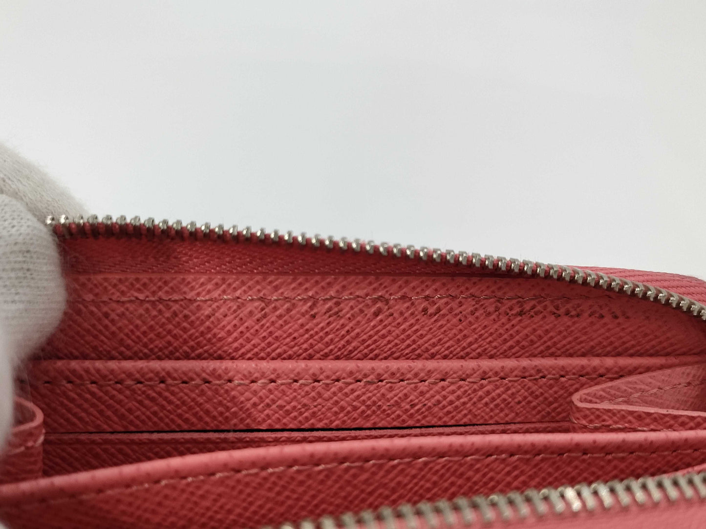 LOUIS VUITTON Epi Coin Purse Wallet