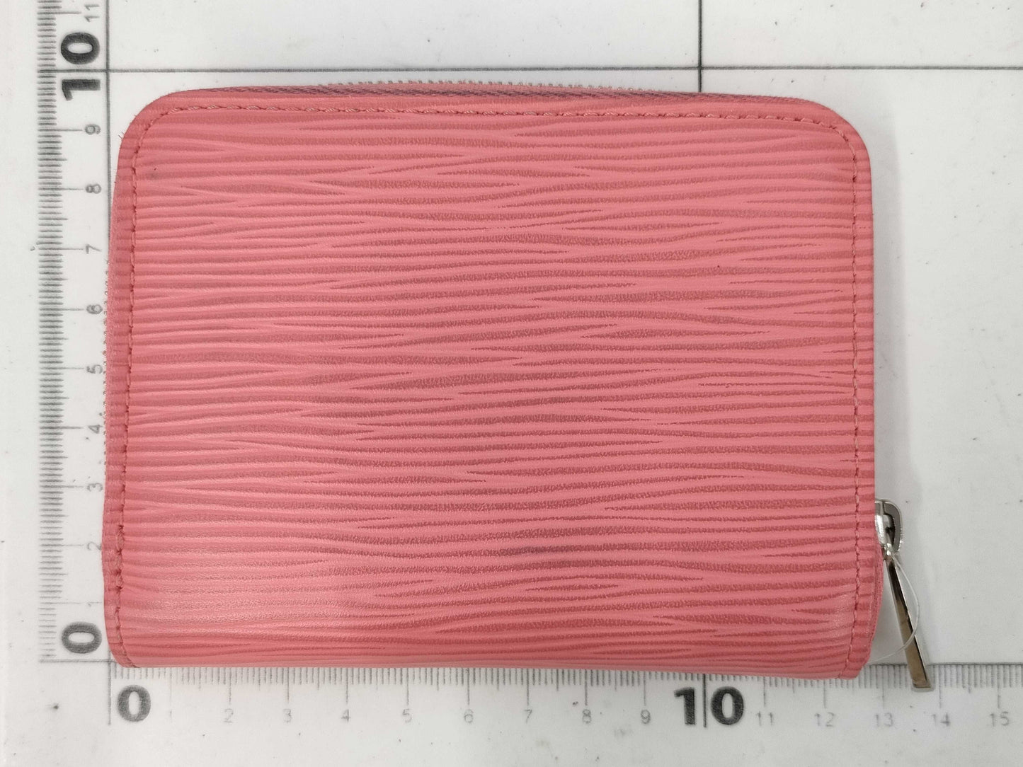 LOUIS VUITTON Epi Coin Purse Wallet