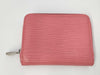 LOUIS VUITTON Epi Coin Purse Wallet