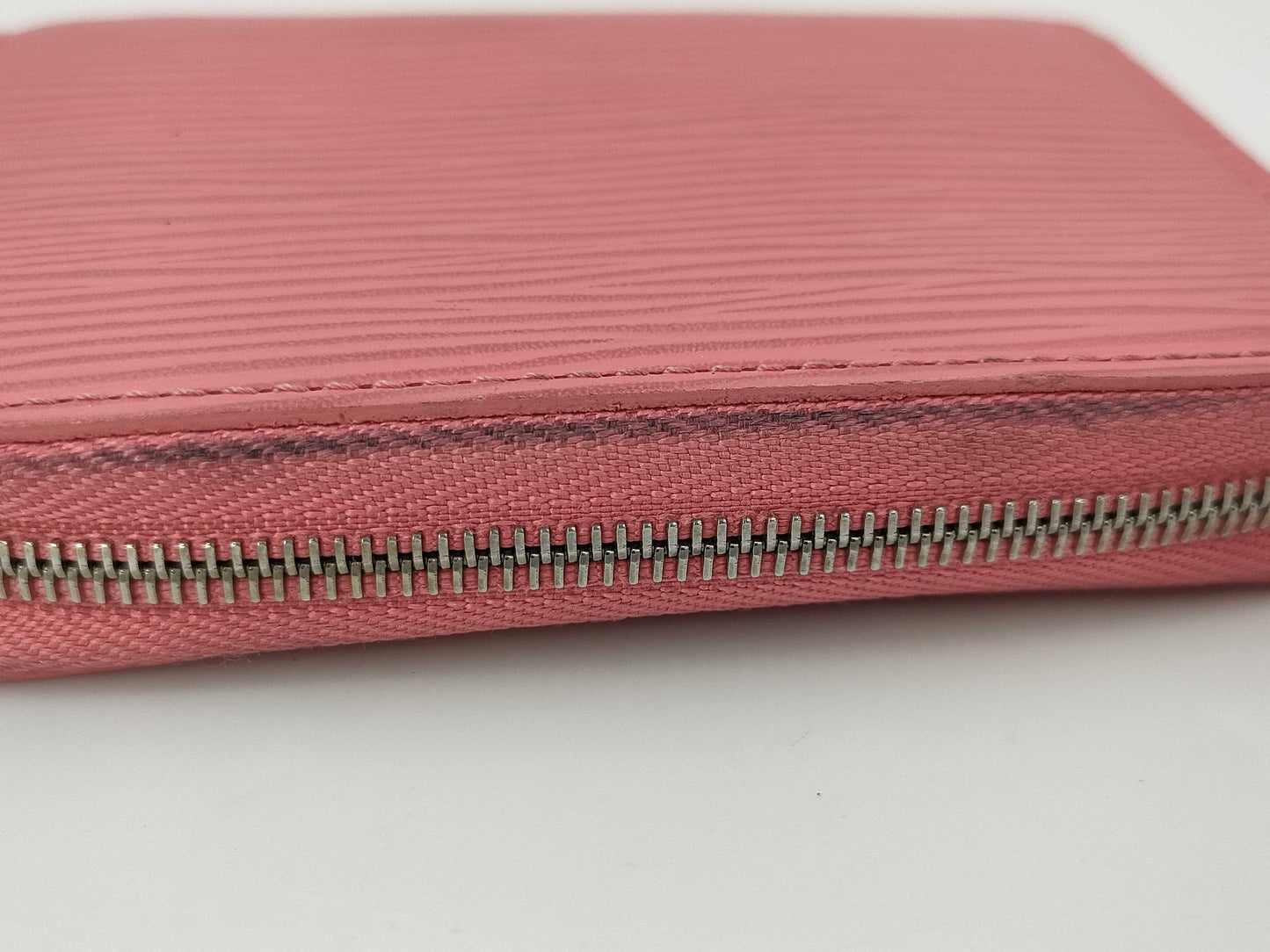 LOUIS VUITTON Epi Coin Purse Wallet