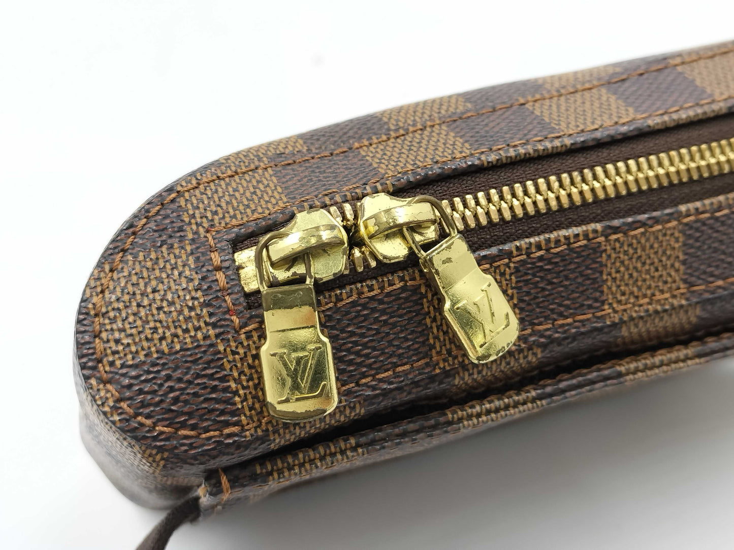 LOUIS VUITTON Damier Geronimos N51994 Waist Bag