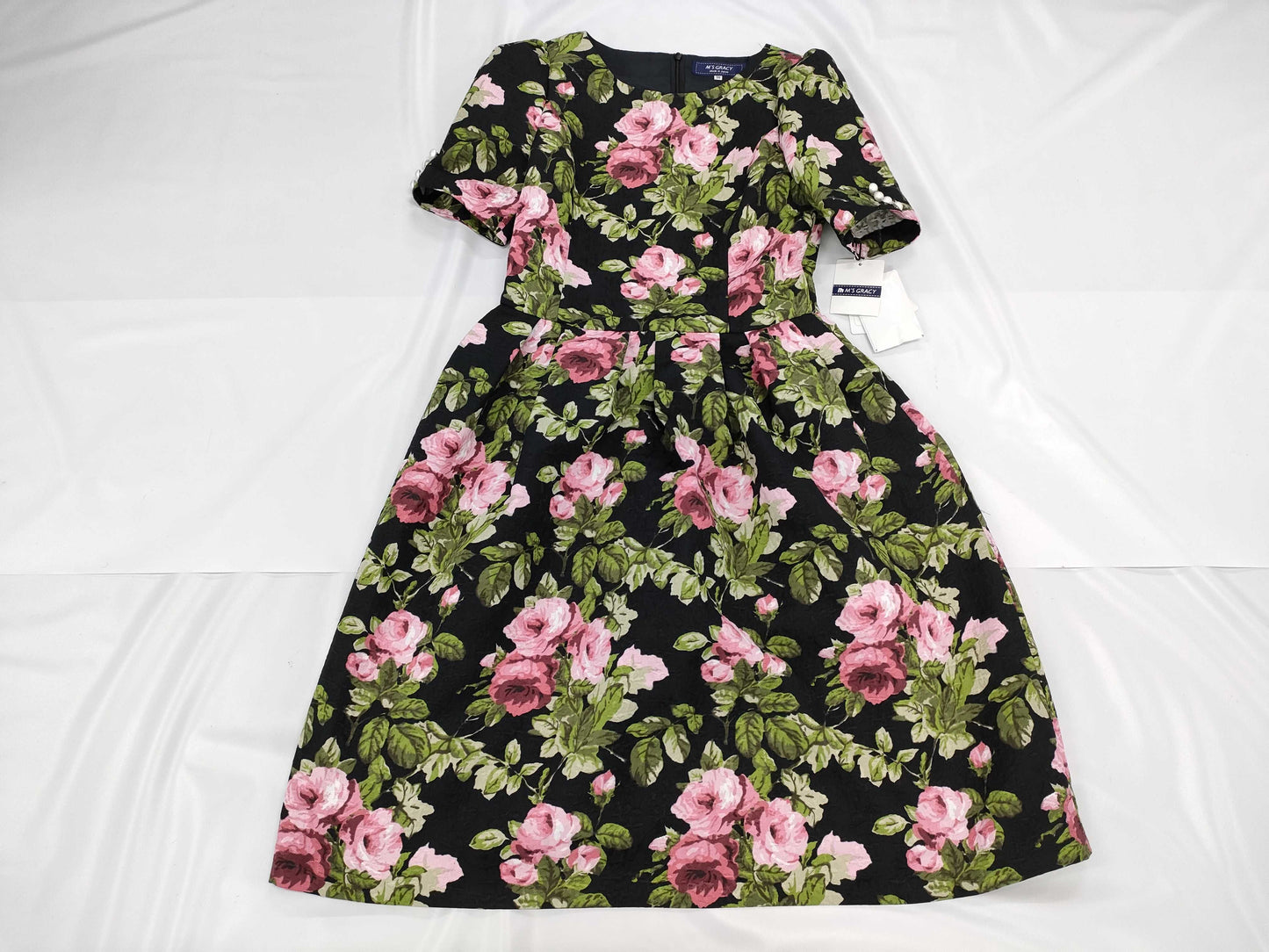 M's Gracie Spring Coat Unused Dress