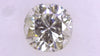 0.687ct K SI-2 POOR/GD/FR MEDIUM BLUE NATURAL 5.39-5.58X3.69mm Diamond Loose
