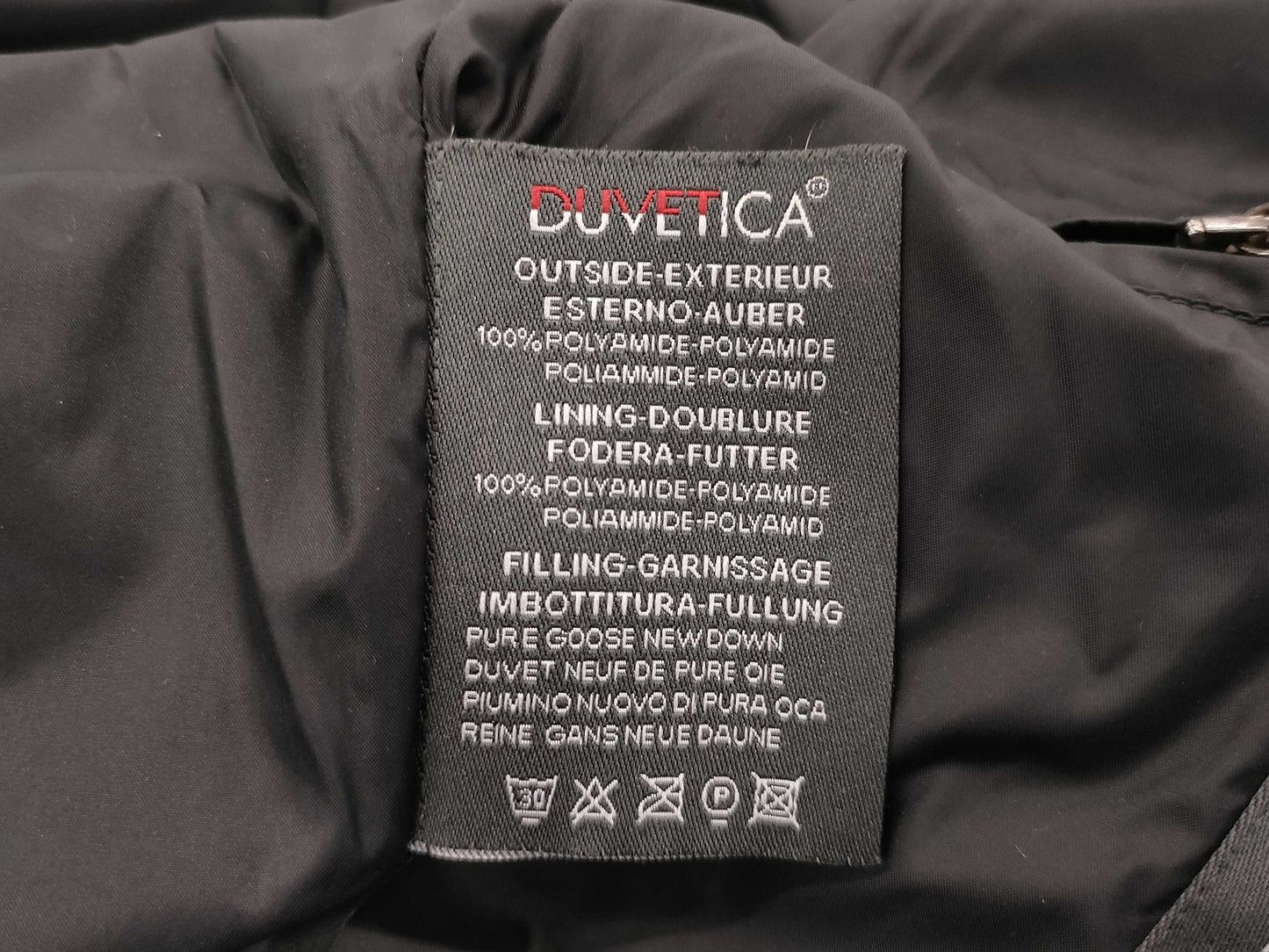 DUVETICA Down Coat