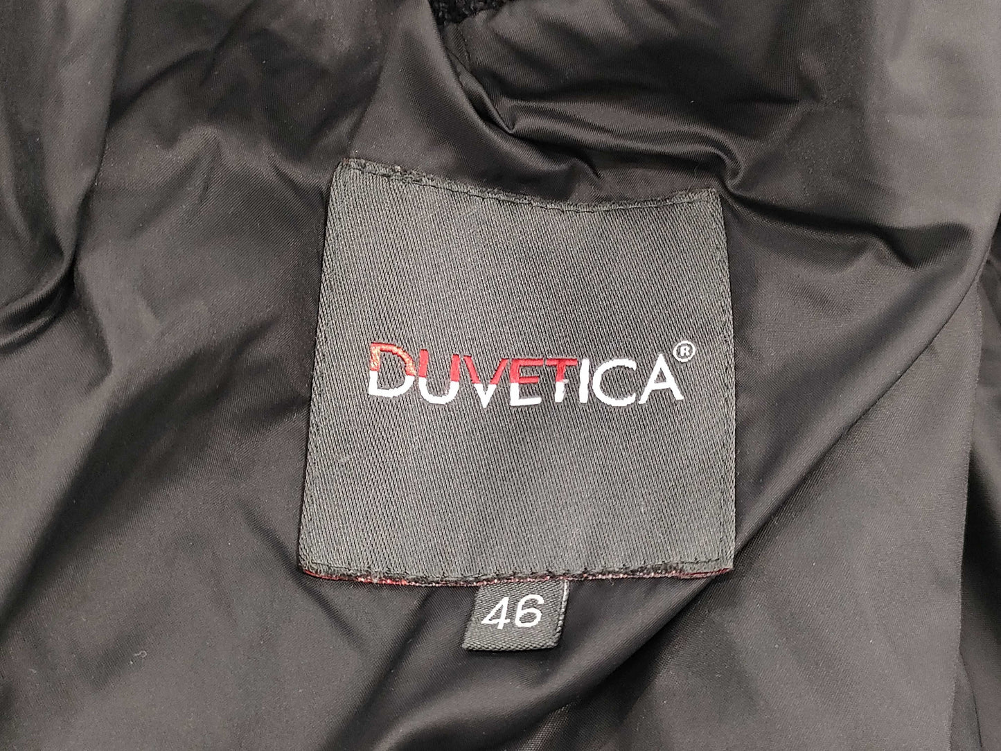 DUVETICA Down Coat