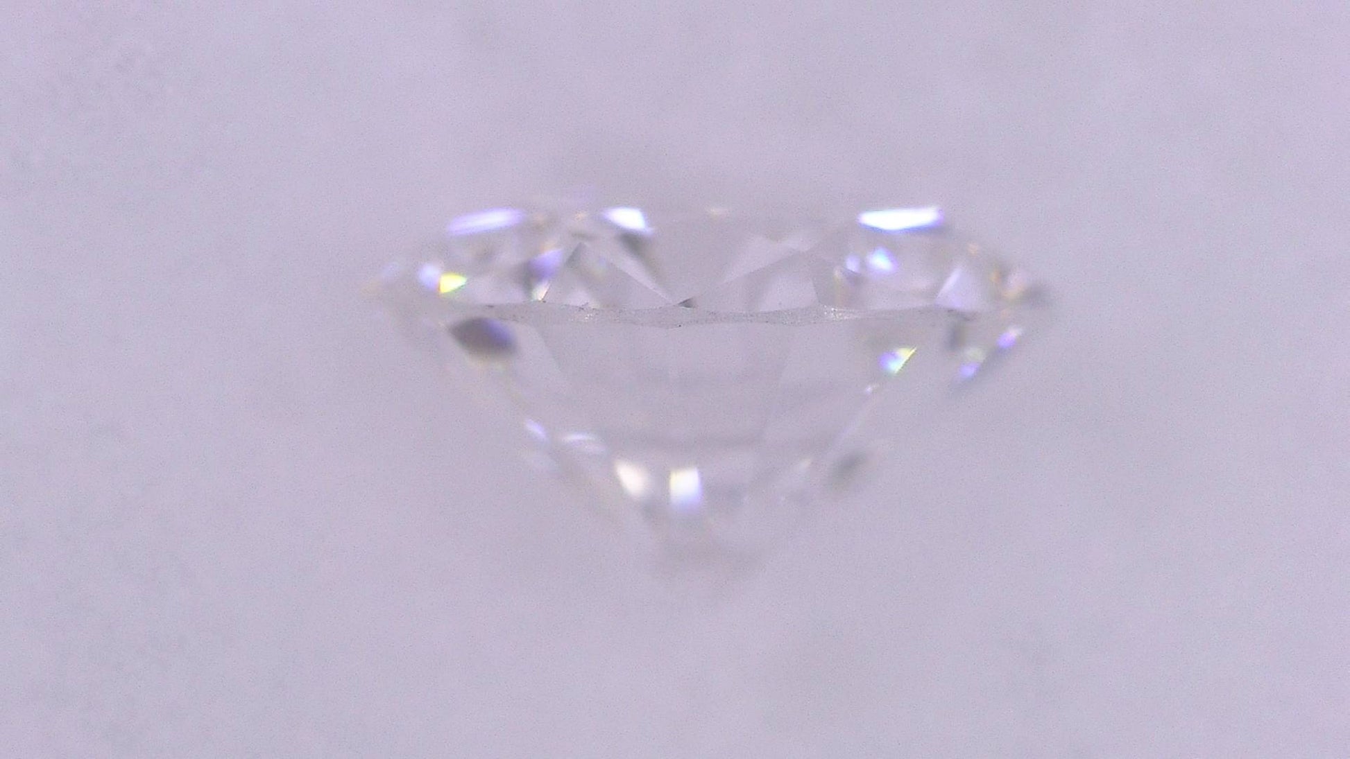 0.252ct D VVS-1 VERY GOOD/VG/GD NONE NATURAL 4.09-4.16X2.44mm Diamond Loose