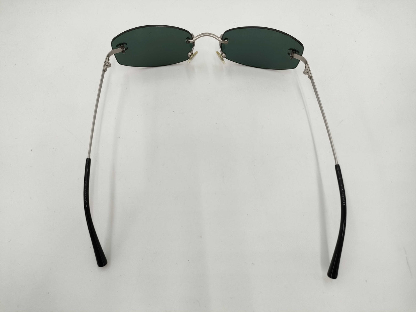 CHANEL 4002 54□19 Sunglasses/Glasses