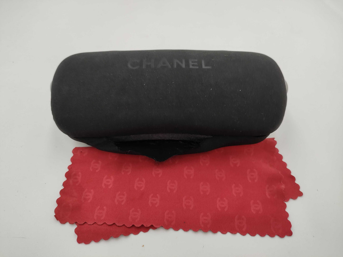CHANEL 4002 54□19 Sunglasses/Glasses