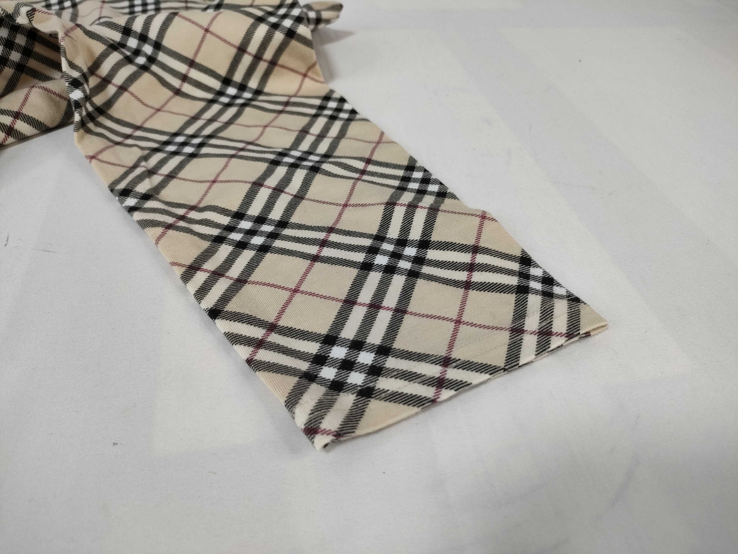 BURBERRY Nova Check Tops Tops