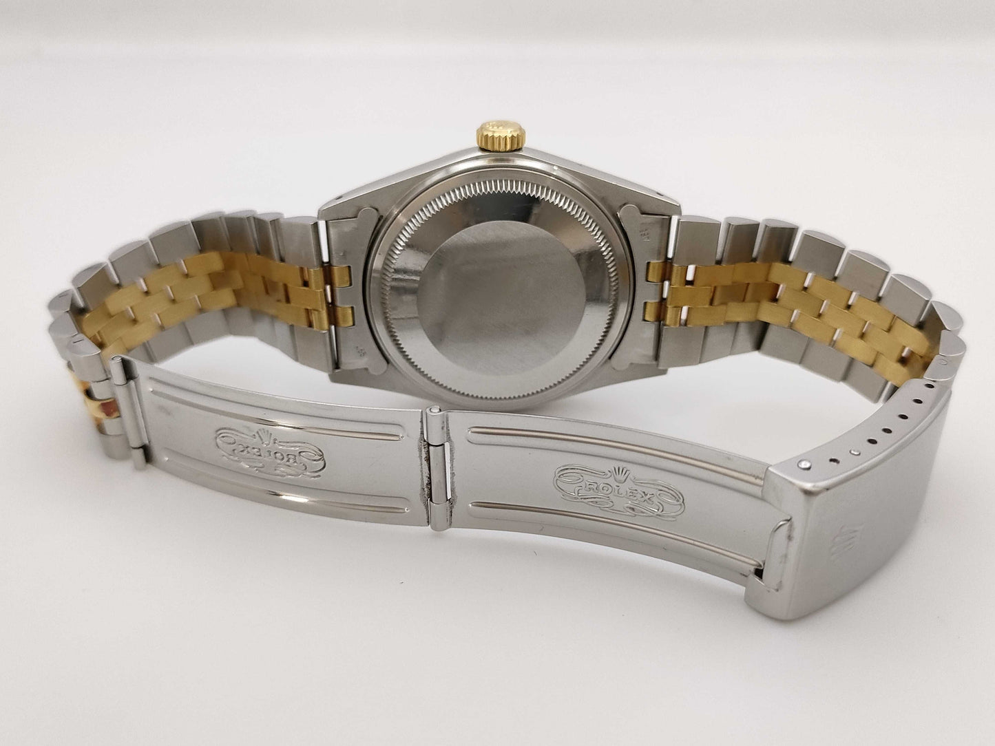 ROLEX 16013G R330118 Boys' Watch