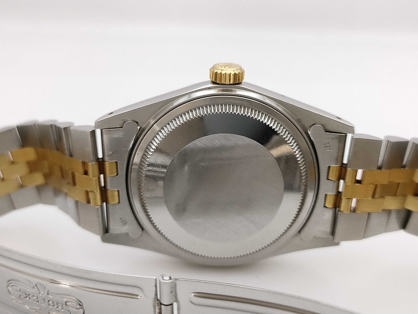 ROLEX 16013G R330118 Boys' Watch