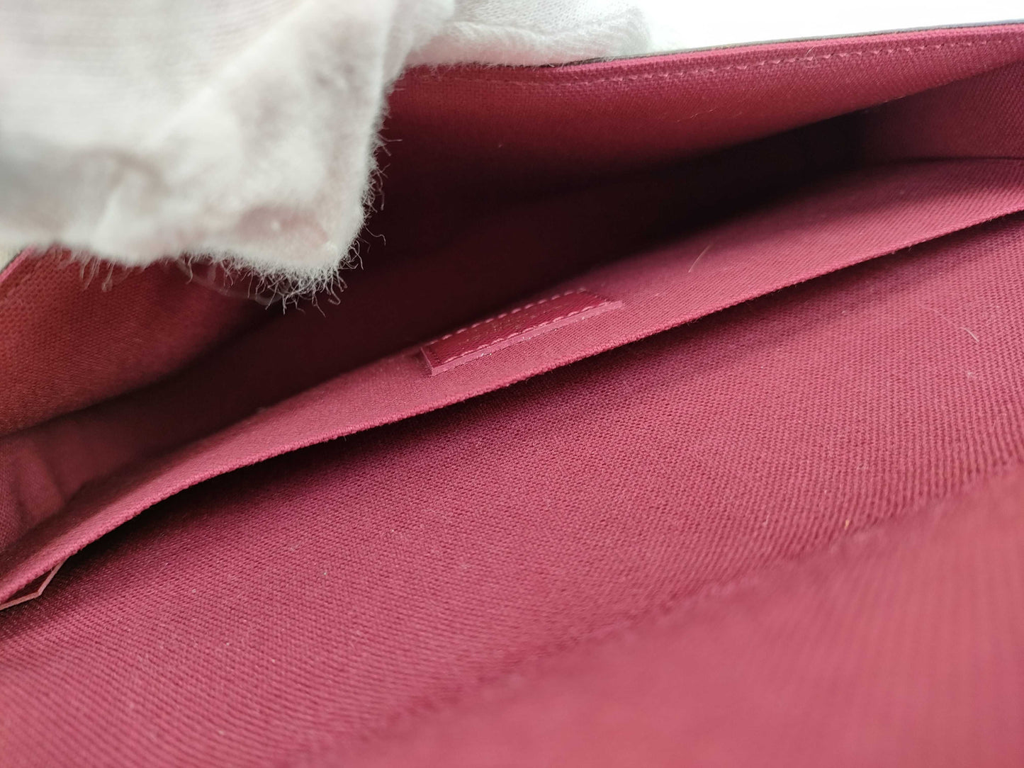 LOUIS VUITTON CA4220 Monogram Pochette Felicie Shoulder Bag