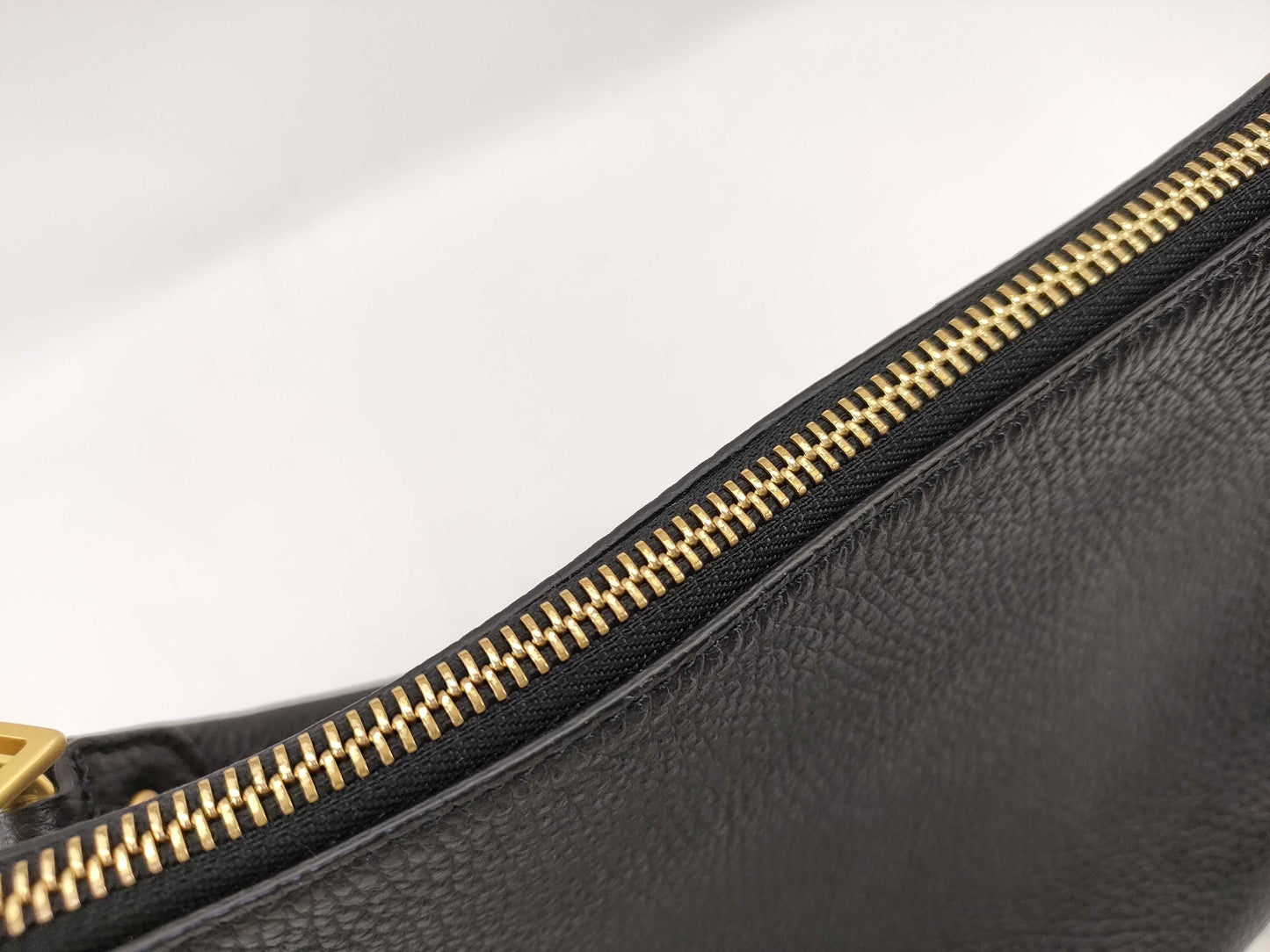 FURLA Leather Chain 2-Way Shoulder Bag
