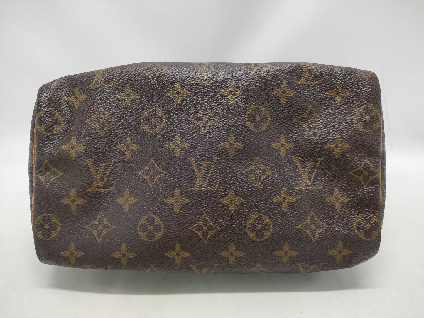 LOUIS VUITTON Monogram M41109 Speedy 25 Handbag