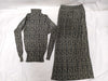 ISSEY MIYAKE Pleated Pleated Set Other Apparel