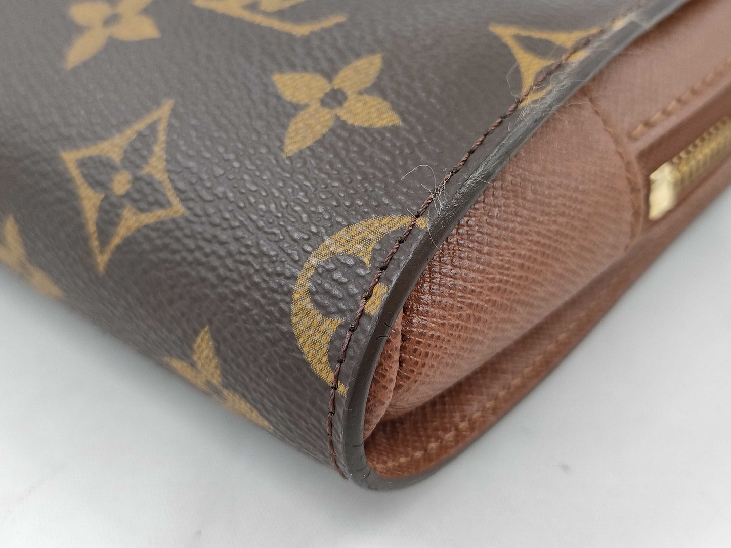 LOUIS VUITTON Monogram Orsay Second Bag