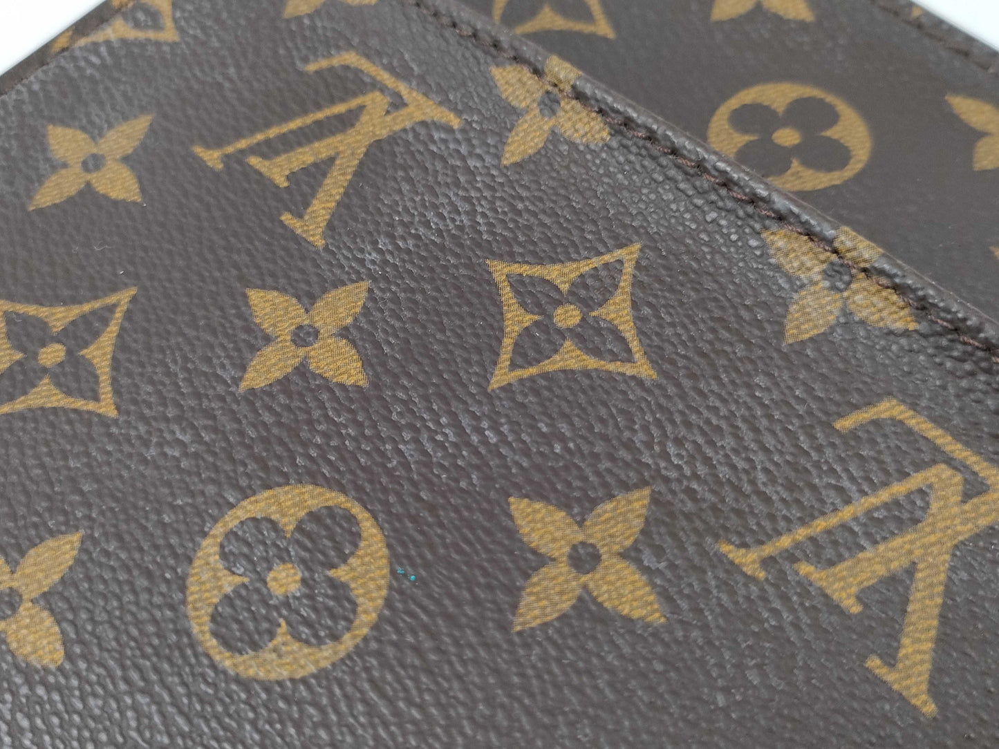 LOUIS VUITTON Monogram Orsay Second Bag