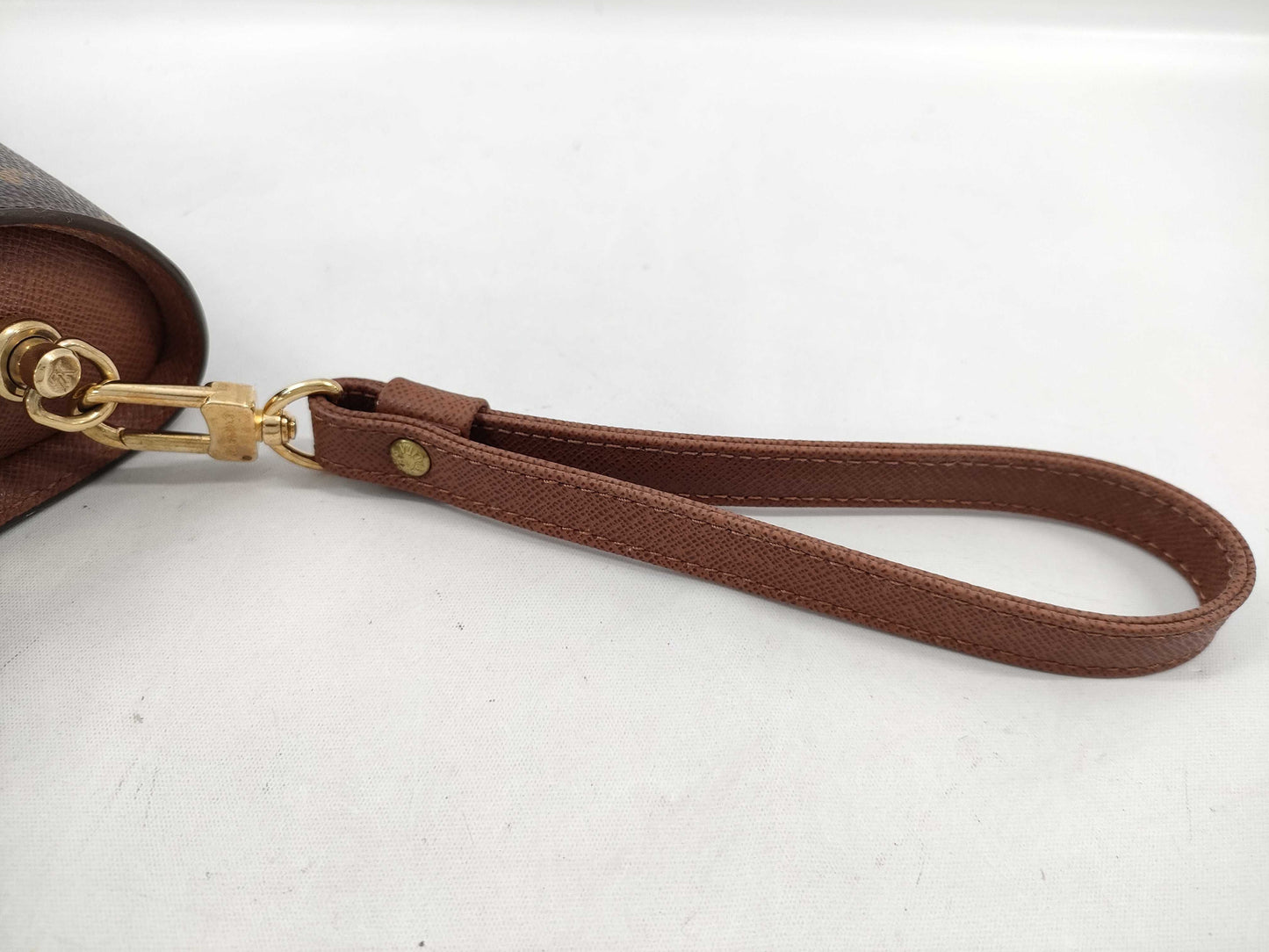 LOUIS VUITTON Monogram Orsay Second Bag