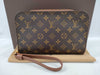 LOUIS VUITTON Monogram Orsay Second Bag
