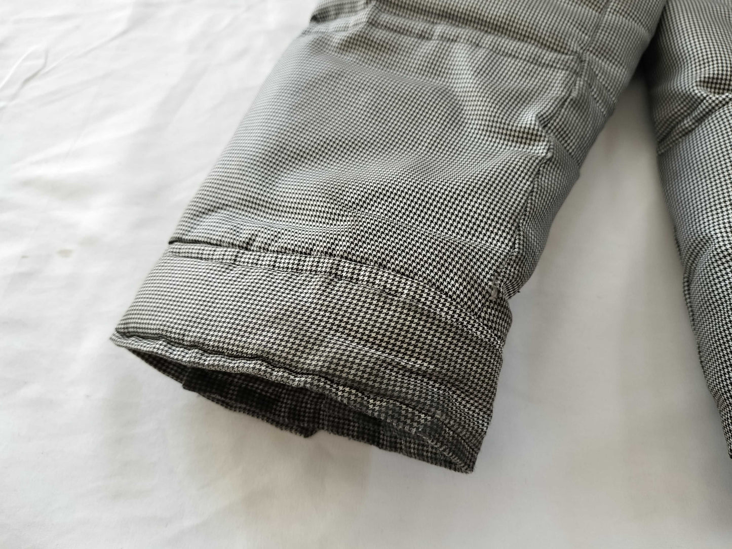 BURBERRY down jacket