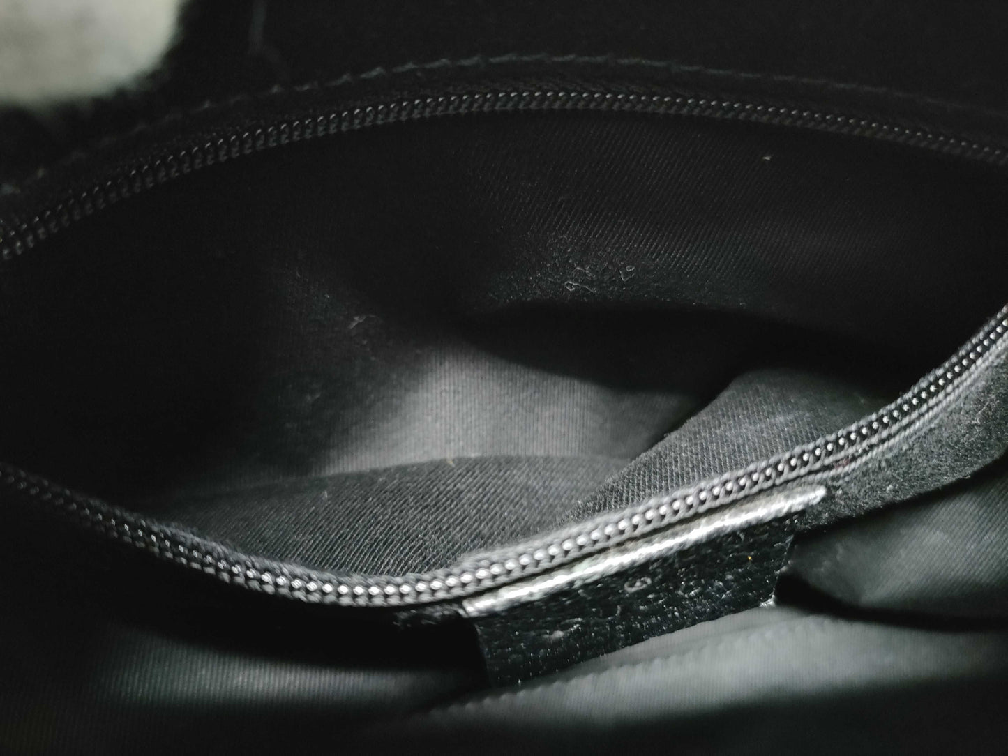 GUCCI GG Canvas Handbag 113024 BK Handbag