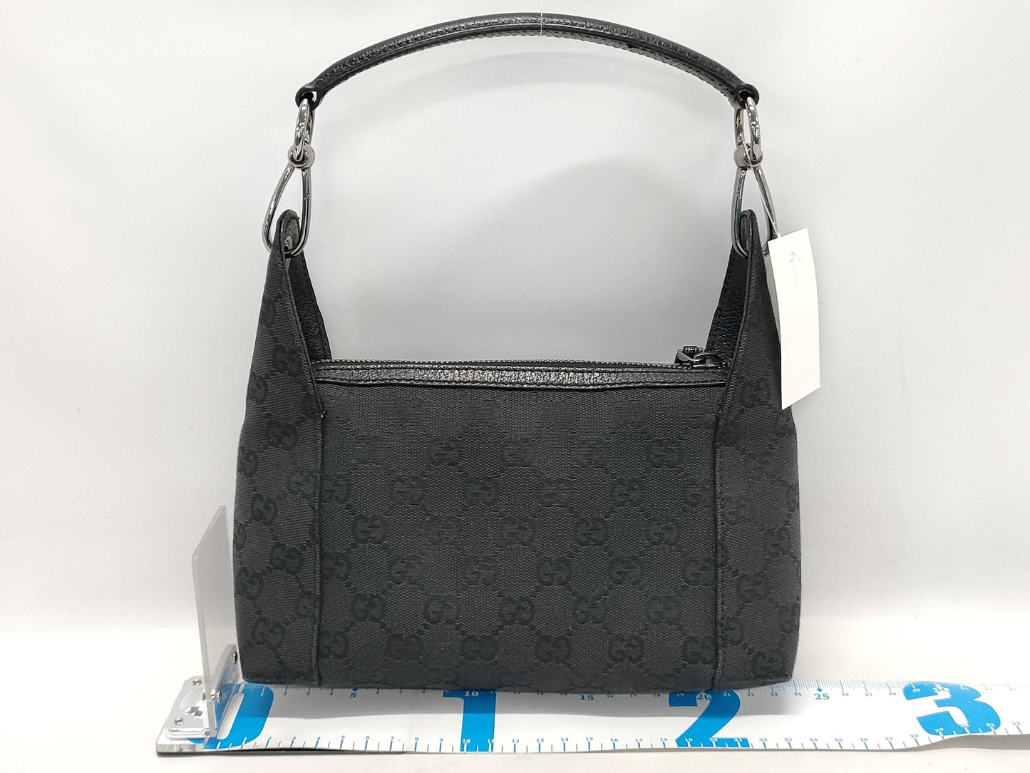 GUCCI GG Canvas Handbag 113024 BK Handbag
