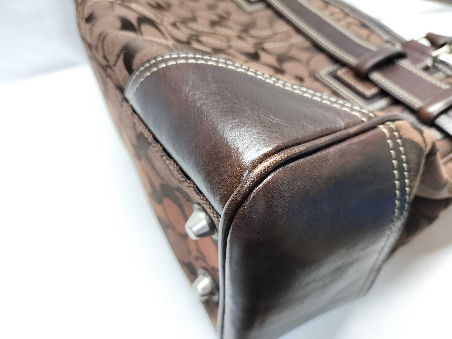 COACH bag set shoulder bag