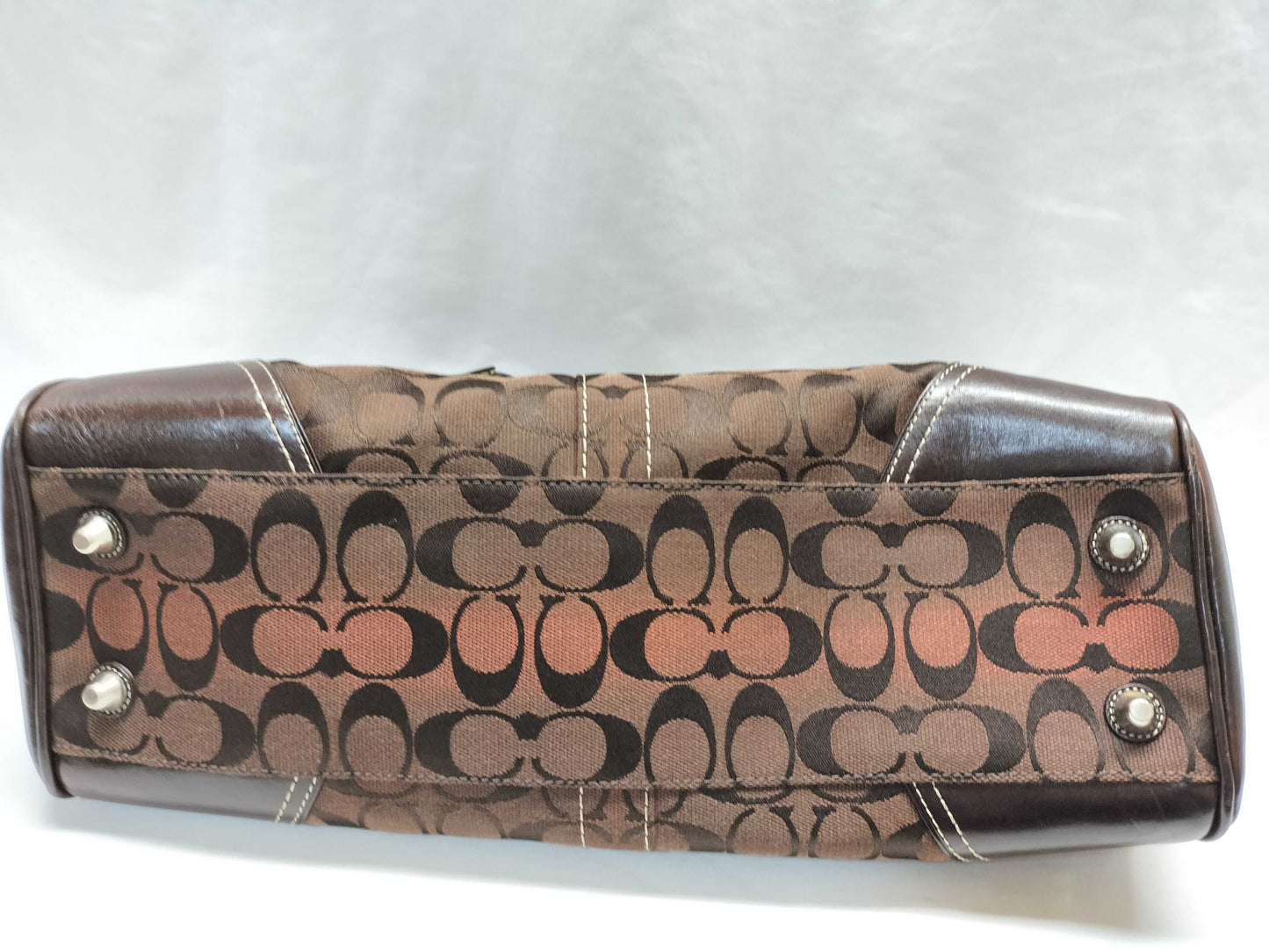 COACH bag set shoulder bag