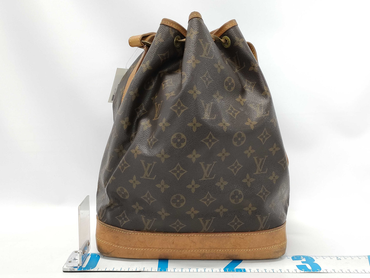 LOUIS VUITTON Monogram M42224 Noe Shoulder Bag
