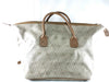 Dior Honeycomb Tote Bag with Edge Stain