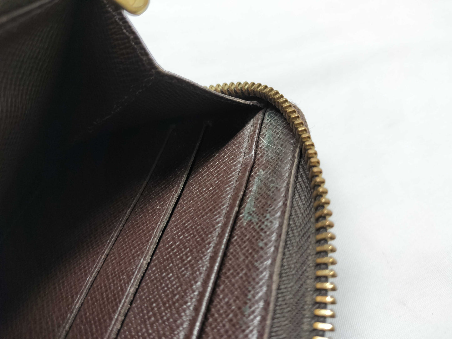 LOUIS VUITTON SD1131 Damier Zippy Wallet
