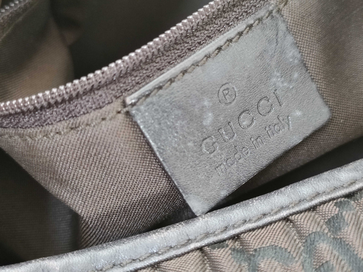 GUCCI Jackie 001.3306 Handbag