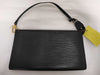 LOUIS VUITTON Unconfirmed Epi Accessory Noir Pouch