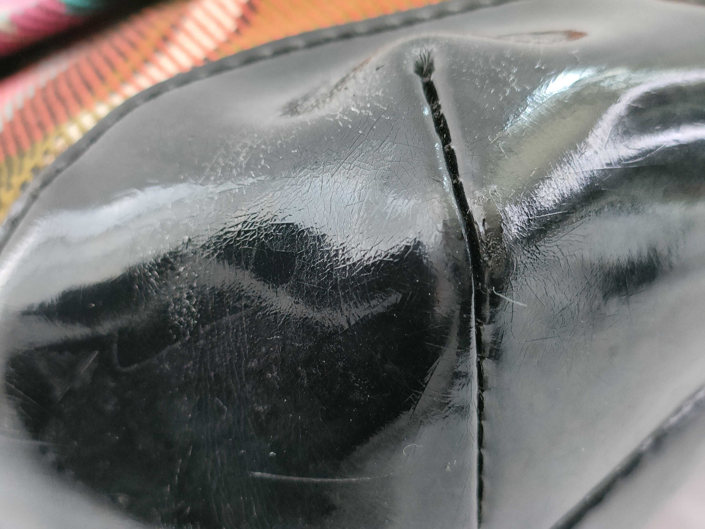 Vivienne Westwood Vivienne Westwood / Checked Handbag Handbag