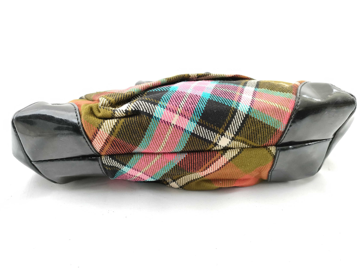 Vivienne Westwood Vivienne Westwood / Checked Handbag Handbag