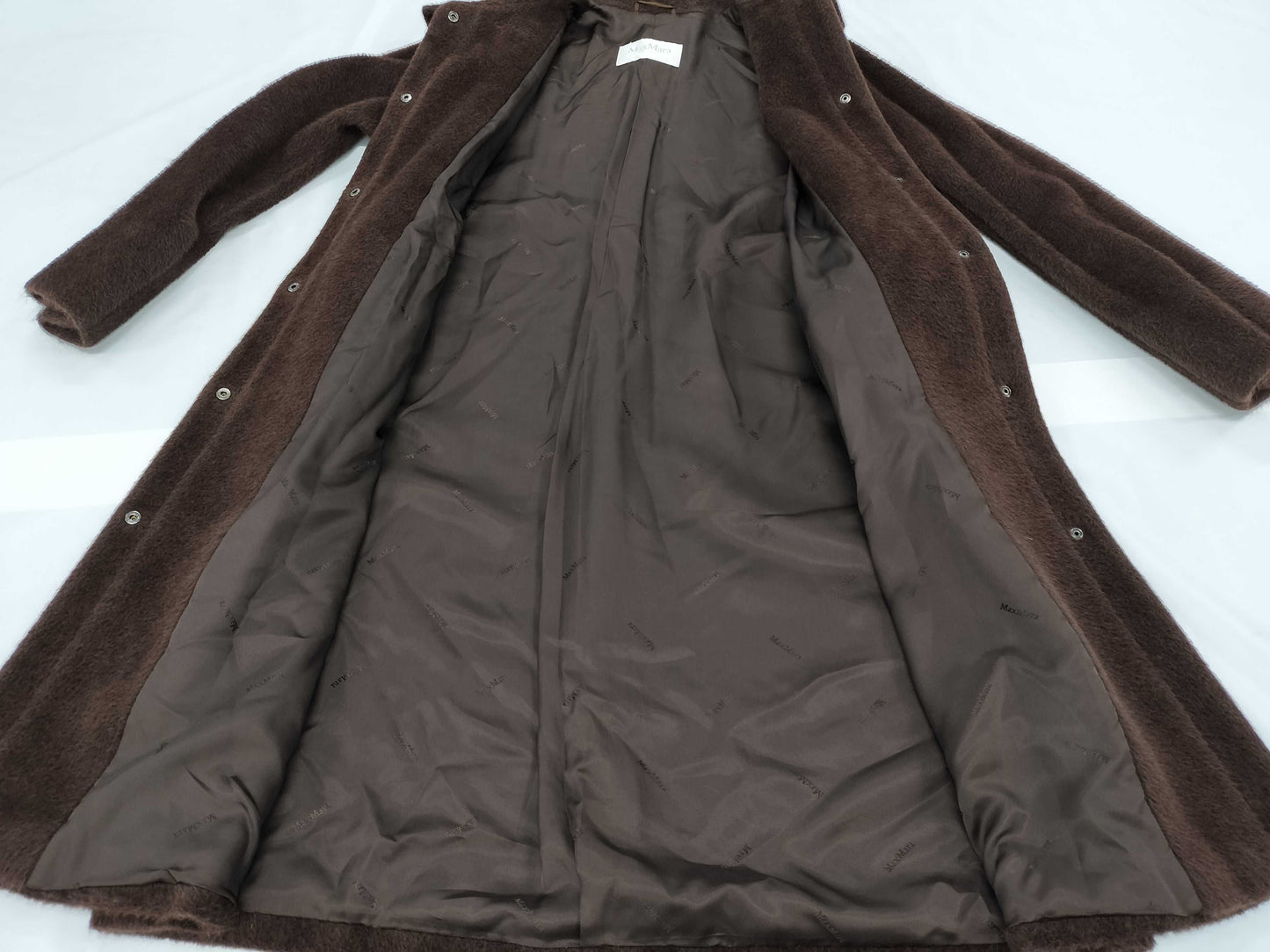 MaxMara Alpaca Coat
