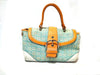 COACH Mini Signature Handbag Handbag