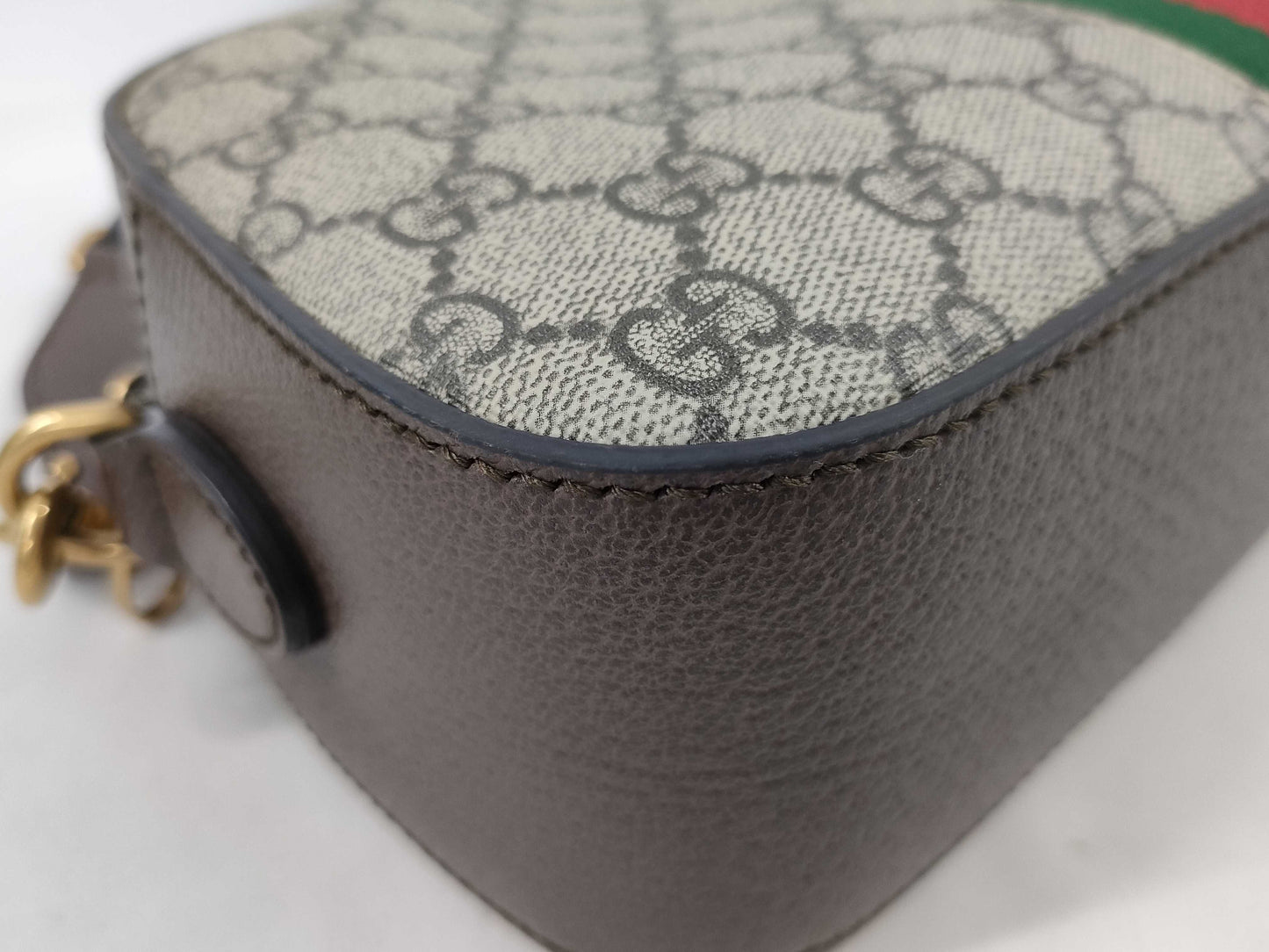 GUCCI GG Supreme 752591/520981 Shoulder Bag