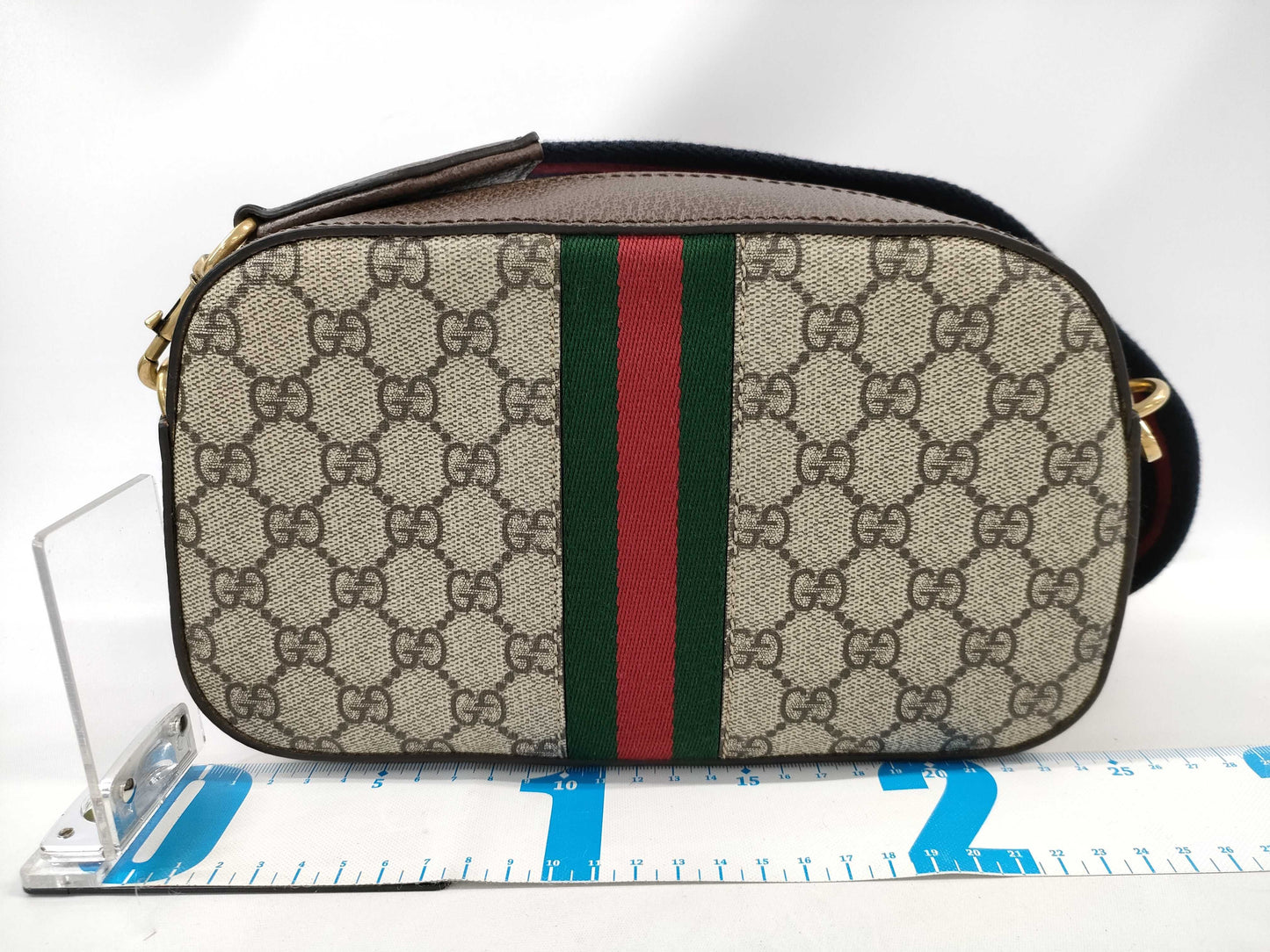 GUCCI GG Supreme 752591/520981 Shoulder Bag