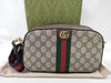 GUCCI GG Supreme 752591/520981 Shoulder Bag
