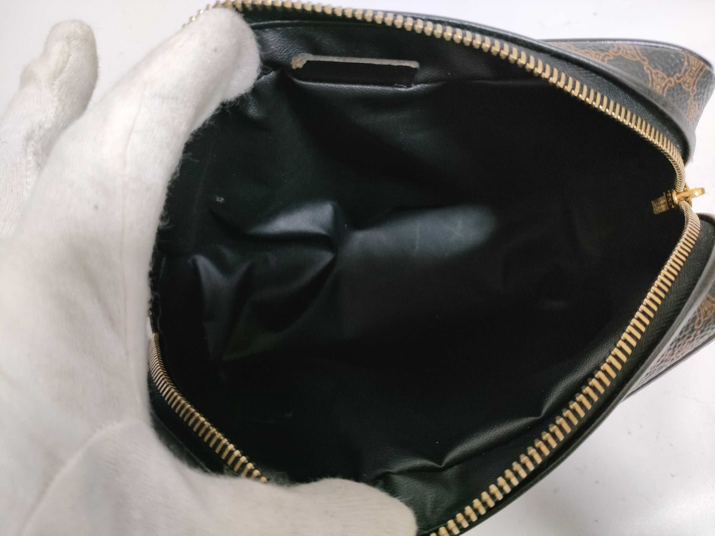 CELINE Macadam Pouch Pouch