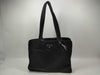 PRADA nylon handbag
