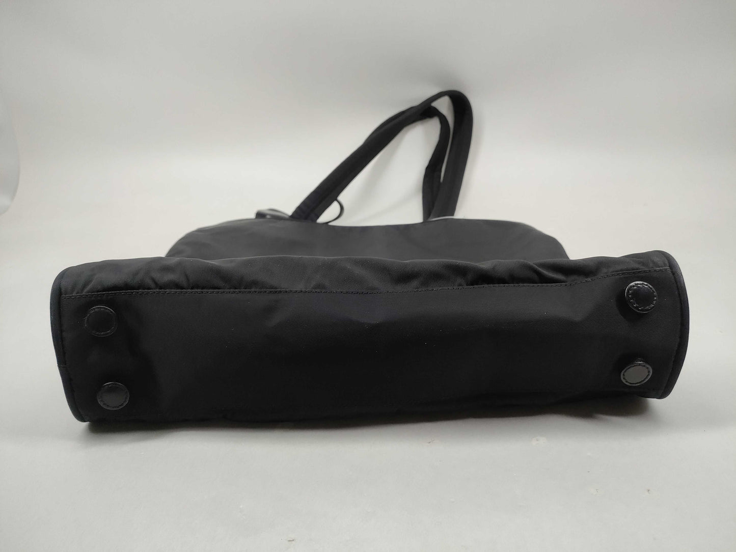 PRADA nylon handbag