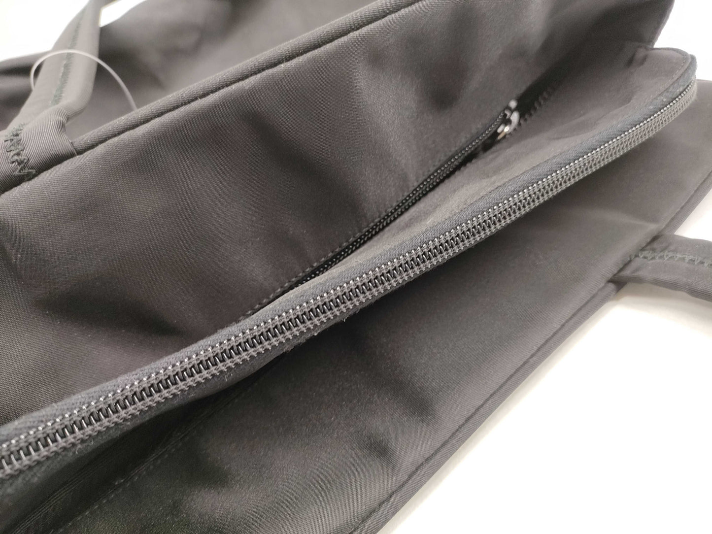 PRADA nylon handbag